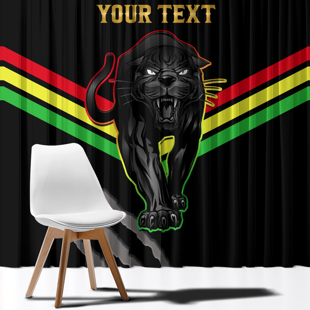 personalised-nrl-panthers-window-curtain-premiers-2023-three-peat-proud-of-our-boys-black