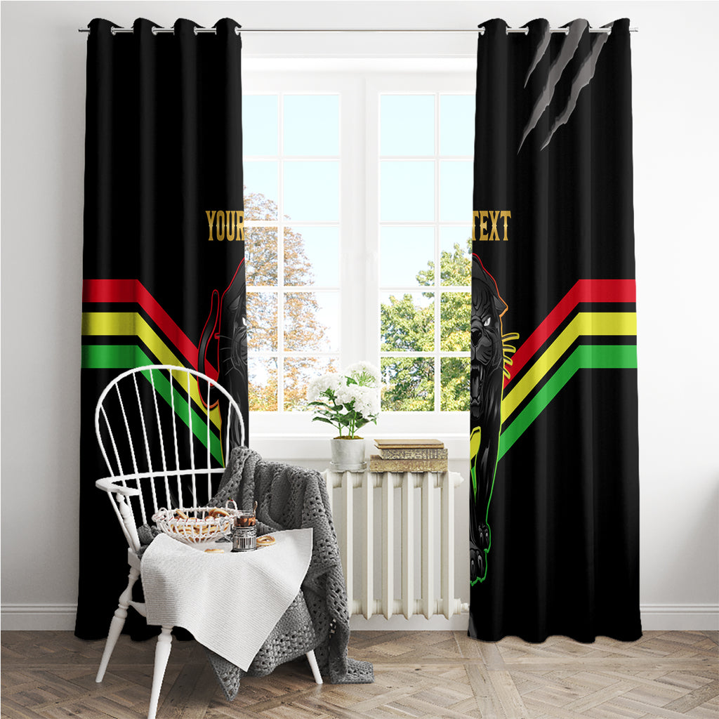 personalised-nrl-panthers-window-curtain-premiers-2023-three-peat-proud-of-our-boys-black
