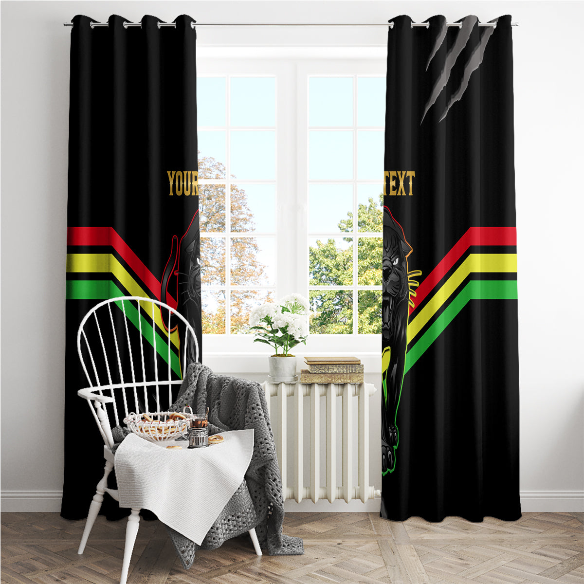 personalised-nrl-panthers-window-curtain-premiers-2023-three-peat-proud-of-our-boys-black
