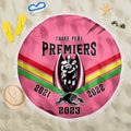 nrl-panthers-beach-blanket-premiers-2023-three-peat-proud-of-our-boys-pink