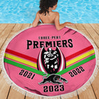 nrl-panthers-beach-blanket-premiers-2023-three-peat-proud-of-our-boys-pink