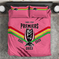 nrl-panthers-bedding-set-premiers-2023-three-peat-proud-of-our-boys-pink