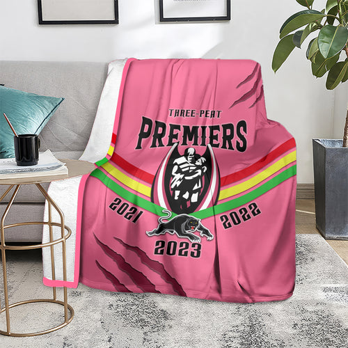 nrl-panthers-blanket-premiers-2023-three-peat-proud-of-our-boys-pink