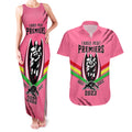 nrl-panthers-couples-matching-tank-maxi-dress-and-hawaiian-shirt-premiers-2023-three-peat-proud-of-our-boys-pink