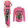 nrl-panthers-couples-matching-tank-maxi-dress-and-long-sleeve-button-shirts-premiers-2023-three-peat-proud-of-our-boys-pink