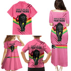 nrl-panthers-family-matching-puletasi-dress-and-hawaiian-shirt-premiers-2023-three-peat-proud-of-our-boys-pink