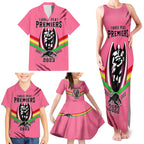 nrl-panthers-family-matching-tank-maxi-dress-and-hawaiian-shirt-premiers-2023-three-peat-proud-of-our-boys-pink