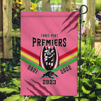 nrl-panthers-garden-flag-premiers-2023-three-peat-proud-of-our-boys-pink