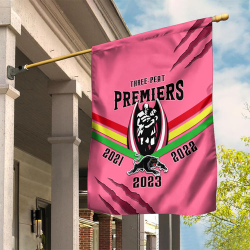 nrl-panthers-garden-flag-premiers-2023-three-peat-proud-of-our-boys-pink
