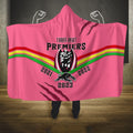 nrl-panthers-hooded-blanket-premiers-2023-three-peat-proud-of-our-boys-pink