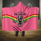 nrl-panthers-hooded-blanket-premiers-2023-three-peat-proud-of-our-boys-pink