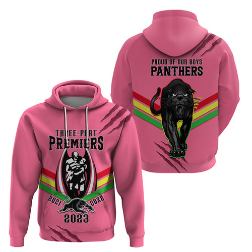 nrl-panthers-hoodie-premiers-2023-three-peat-proud-of-our-boys-pink