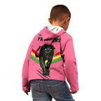 nrl-panthers-kid-hoodie-premiers-2023-three-peat-proud-of-our-boys-pink