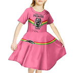 nrl-panthers-kid-short-sleeve-dress-premiers-2023-three-peat-proud-of-our-boys-pink