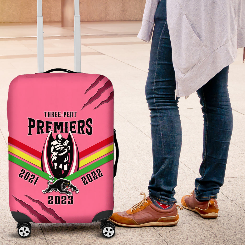 nrl-panthers-luggage-cover-premiers-2023-three-peat-proud-of-our-boys-pink
