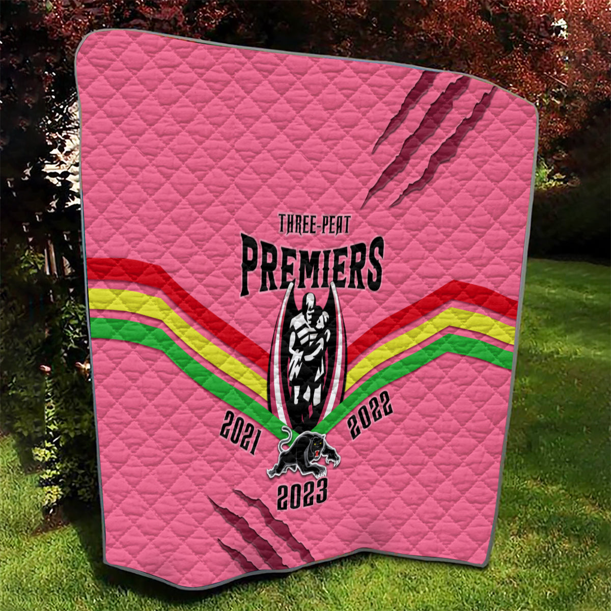 nrl-panthers-quilt-premiers-2023-three-peat-proud-of-our-boys-pink