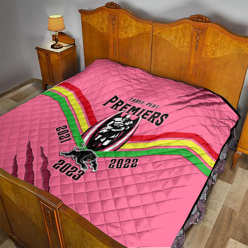 nrl-panthers-quilt-premiers-2023-three-peat-proud-of-our-boys-pink