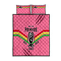 nrl-panthers-quilt-bed-set-premiers-2023-three-peat-proud-of-our-boys-pink