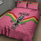 nrl-panthers-quilt-bed-set-premiers-2023-three-peat-proud-of-our-boys-pink