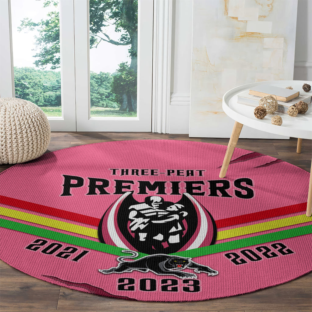 nrl-panthers-round-carpet-premiers-2023-three-peat-proud-of-our-boys-pink