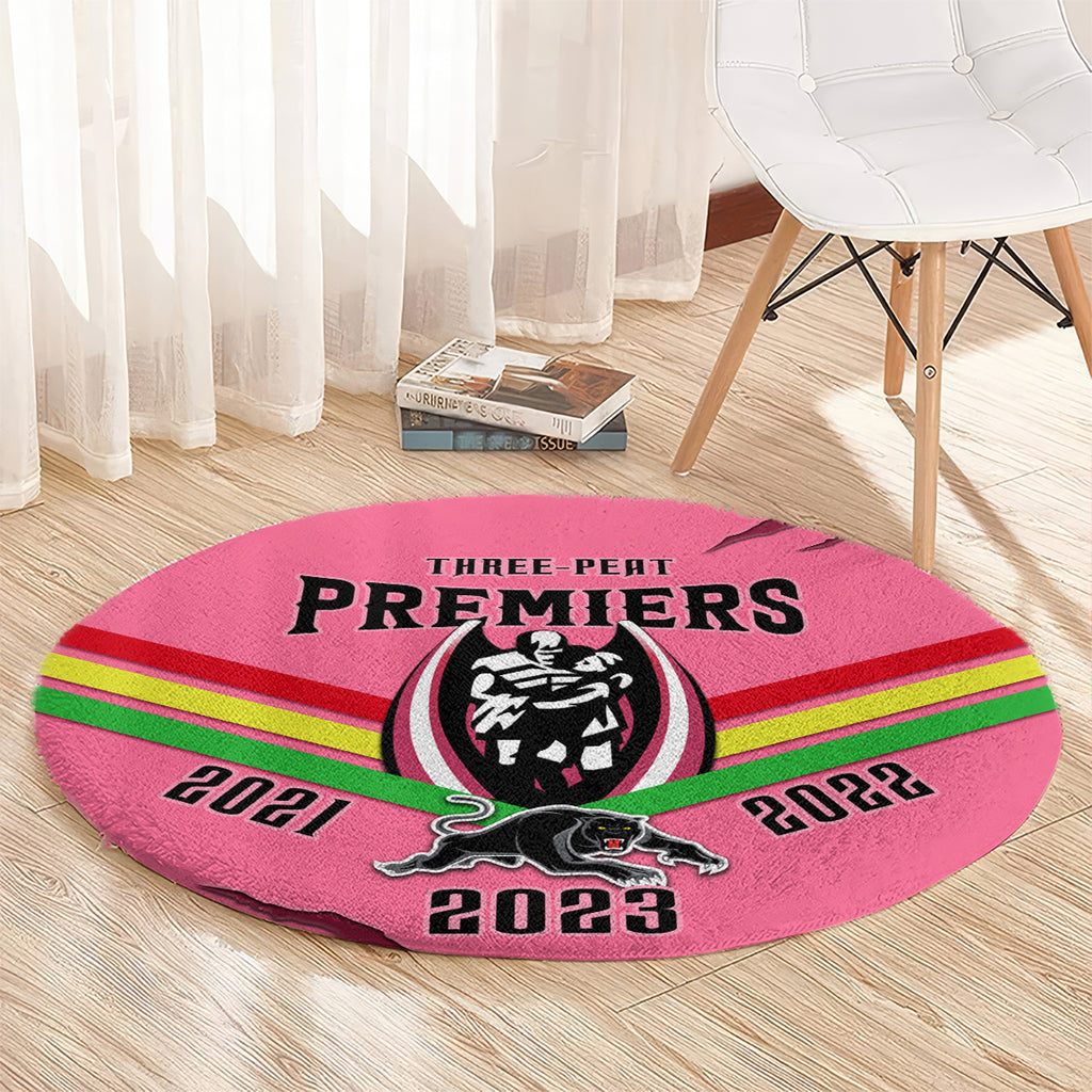 nrl-panthers-round-carpet-premiers-2023-three-peat-proud-of-our-boys-pink