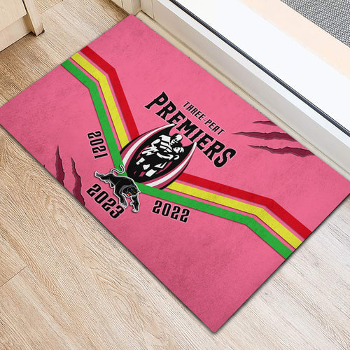 nrl-panthers-rubber-doormat-premiers-2023-three-peat-proud-of-our-boys-pink