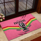 nrl-panthers-rubber-doormat-premiers-2023-three-peat-proud-of-our-boys-pink