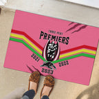nrl-panthers-rubber-doormat-premiers-2023-three-peat-proud-of-our-boys-pink