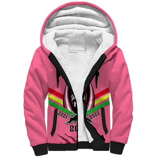 nrl-panthers-sherpa-hoodie-premiers-2023-three-peat-proud-of-our-boys-pink