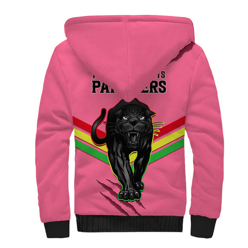 nrl-panthers-sherpa-hoodie-premiers-2023-three-peat-proud-of-our-boys-pink
