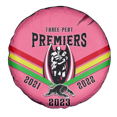 nrl-panthers-spare-tire-cover-premiers-2023-three-peat-proud-of-our-boys-pink