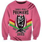nrl-panthers-sweatshirt-premiers-2023-three-peat-proud-of-our-boys-pink