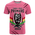 nrl-panthers-t-shirt-premiers-2023-three-peat-proud-of-our-boys-pink
