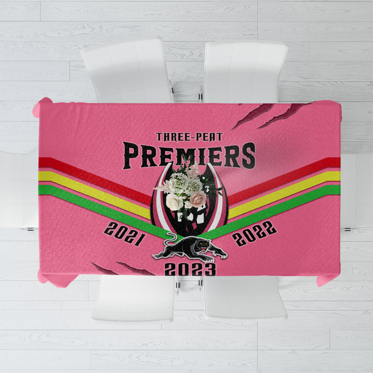 nrl-panthers-tablecloth-premiers-2023-three-peat-proud-of-our-boys-pink
