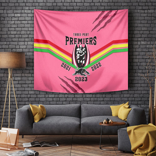 nrl-panthers-tapestry-premiers-2023-three-peat-proud-of-our-boys-pink