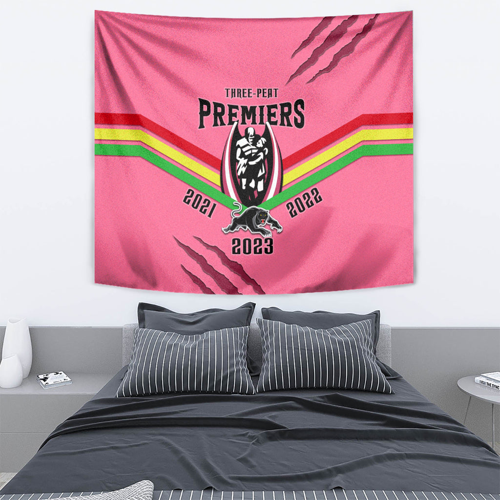 nrl-panthers-tapestry-premiers-2023-three-peat-proud-of-our-boys-pink
