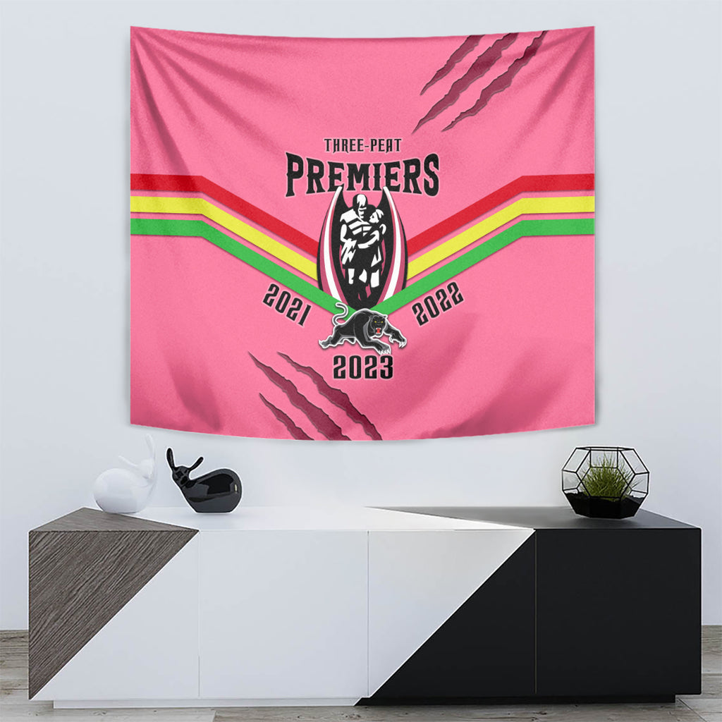 nrl-panthers-tapestry-premiers-2023-three-peat-proud-of-our-boys-pink