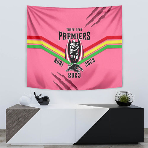 nrl-panthers-tapestry-premiers-2023-three-peat-proud-of-our-boys-pink