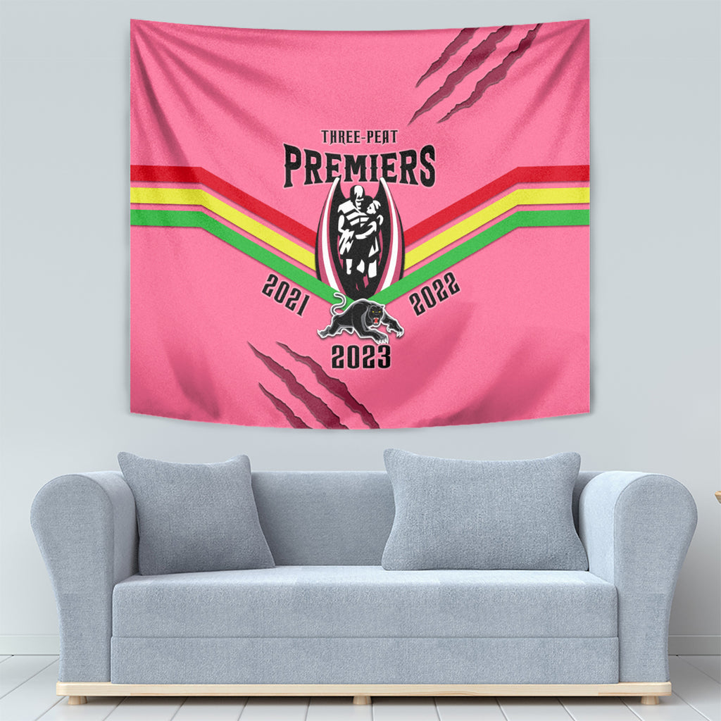 nrl-panthers-tapestry-premiers-2023-three-peat-proud-of-our-boys-pink
