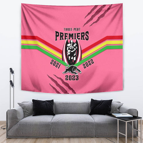 nrl-panthers-tapestry-premiers-2023-three-peat-proud-of-our-boys-pink