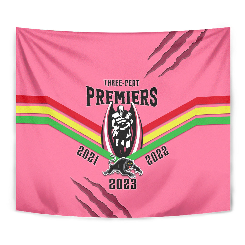 nrl-panthers-tapestry-premiers-2023-three-peat-proud-of-our-boys-pink
