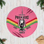 nrl-panthers-tree-skirt-premiers-2023-three-peat-proud-of-our-boys-pink