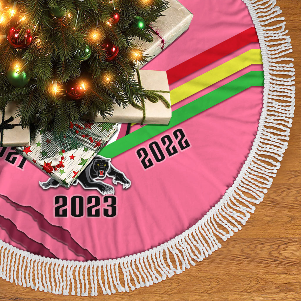 nrl-panthers-tree-skirt-premiers-2023-three-peat-proud-of-our-boys-pink