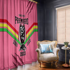 nrl-panthers-window-curtain-premiers-2023-three-peat-proud-of-our-boys-pink