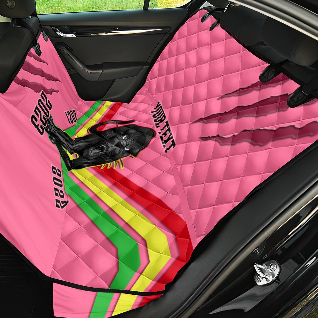 personalised-nrl-panthers-back-car-seat-cover-premiers-2023-three-peat-proud-of-our-boys-pink