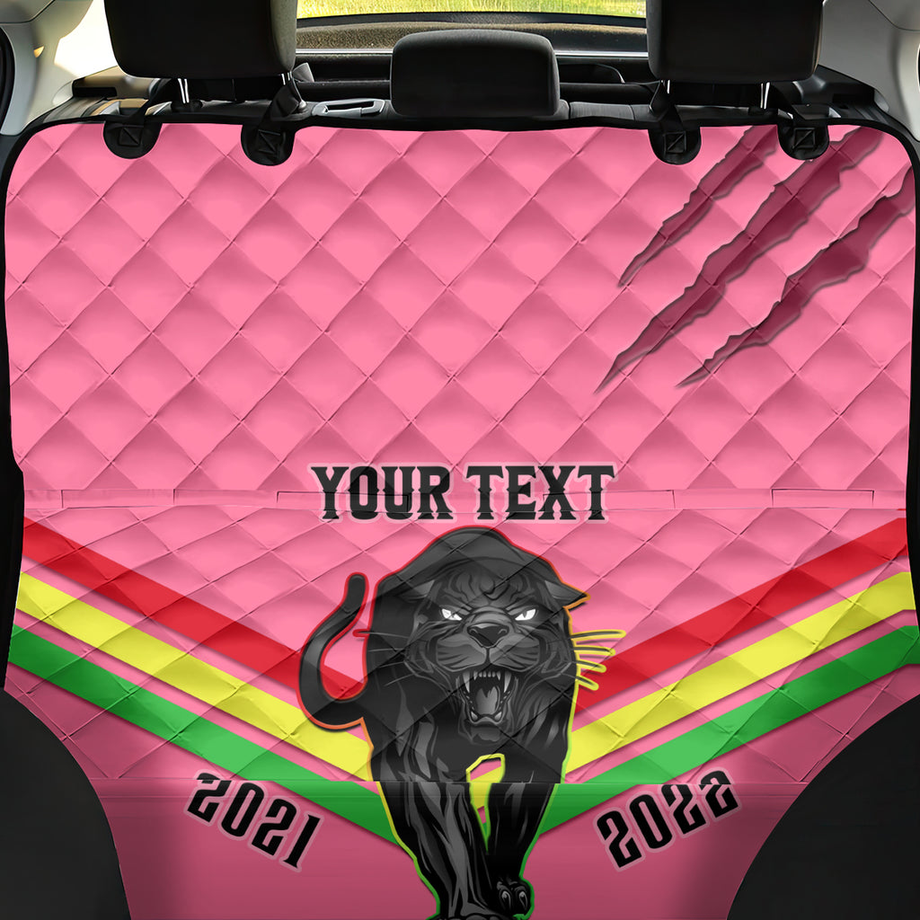 personalised-nrl-panthers-back-car-seat-cover-premiers-2023-three-peat-proud-of-our-boys-pink