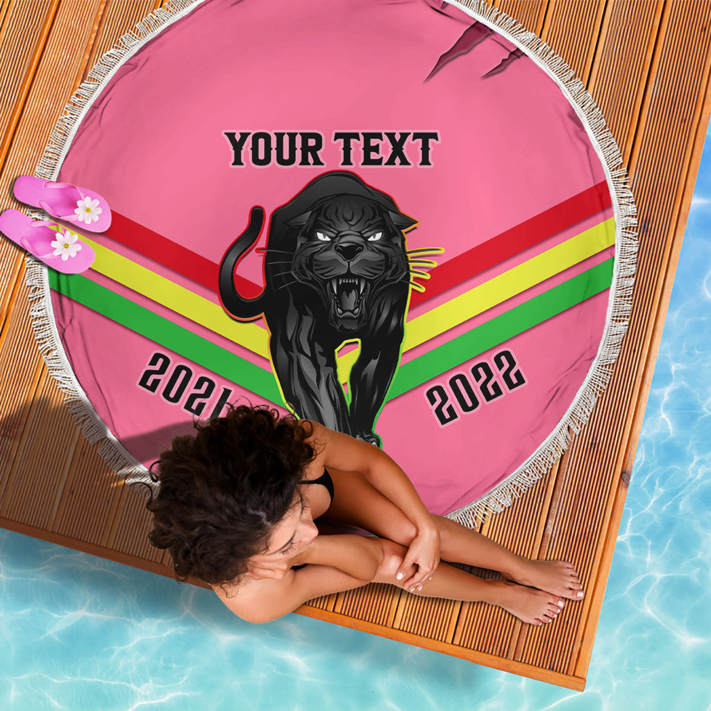 personalised-nrl-panthers-beach-blanket-premiers-2023-three-peat-proud-of-our-boys-pink