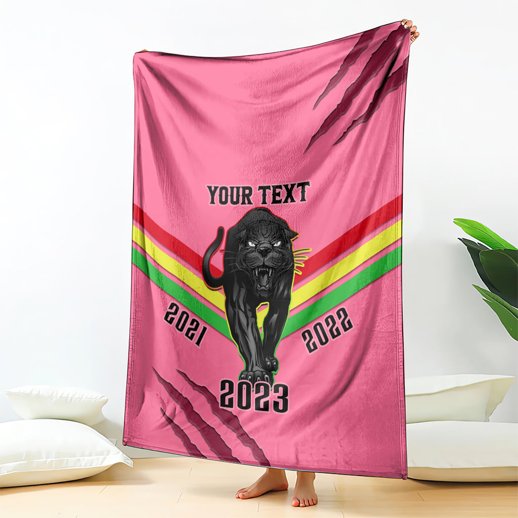 personalised-nrl-panthers-blanket-premiers-2023-three-peat-proud-of-our-boys-pink