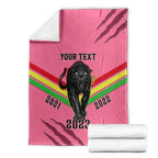 personalised-nrl-panthers-blanket-premiers-2023-three-peat-proud-of-our-boys-pink