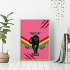 personalised-nrl-panthers-canvas-wall-art-premiers-2023-three-peat-proud-of-our-boys-pink